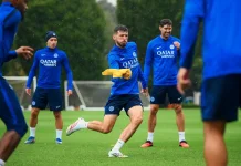 Chivu Tegaskan Inter Siap Bersaing pada Musim Seri A