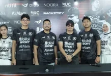 CSC Athletes Bangun Ekosistem Padel untuk Atlet Muda