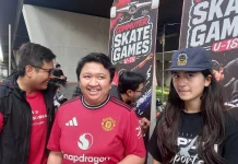 KAI Commuter Gelar Commuter Skate Games 2026 di Slipi