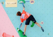 Ardana Cikal Raih Medali Emas Boulder Asia Youth Championship 2026