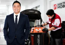 Siapa Pemilik Dokter Mobil? Mengenal Thayne Finseda Lika alias Koh Lung-Lung