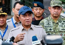 Tinjau Langsung Karhutla, Mensesneg: Presiden Prabowo Kunjungi Kalbar dan Kalteng