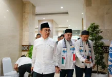 Menbud Fadli Apresiasi Pengukuhan 10.000 Guru Al-Qur'an di Masjid Istiqlal Jakarta