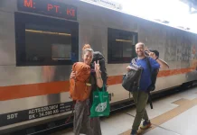 KAI Melayani 96.940 Wisatawan Mancanegara pada Juli 2026