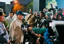 Presiden Optimistis Karhutla Kalimantan Dapat Dikendalikan