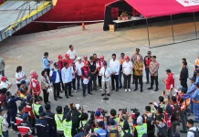PMI Kirim 33.947 Item Bantuan untuk Korban Gempa Flores