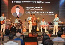 Kemenbud Dukung 'Strings of Equator' Kenalkan Musik Nusantara ke Panggung Eropa