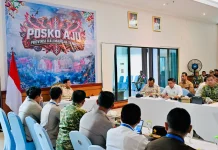 BPBPK Kalimantan Tengah Catat 19.992 Titik Panas KarhutlaSepanjang 2026