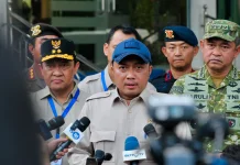 Pemerintah Tambah 3 Batalyon TNI, Percepat Penanganan Karhutla Kalimantan