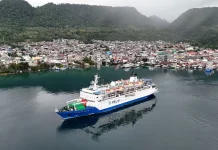 Pelni Ambon Buka Layanan Pengiriman Bantuan Kemanusiaan Gempa NTT