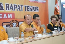 Hanura Siapkan Strategi Gaet Pemilih Gen Z
