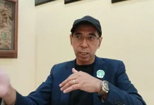 Olahraga di Ragunan Makin Ramai