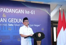 Menko PMK Minta Guru Cermati Mental Siswa di Bojonegoro