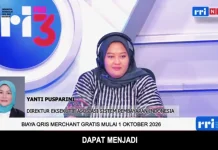 Transaksi QRIS Bebas Biaya Mulai 1 Oktober 2026, Ini Untungnya