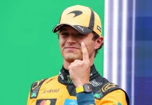 Taklukkan Dominasi Mercedes, Norris Rebut 'Pole' GP Belanda di Zandvoort