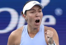 Hentikan Laju Swiatek, Pegula Amankan Tiket Final Cincinnati Open