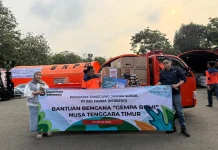 Bio Farma Kirim 3.000 Dosis Vaksin Tetanus Difteri, Tangani Bencana NTT