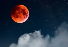 Apakah Terlihat di Indonesia? Gerhana Bulan Sebagian 2026 Capai 96,3 Persen