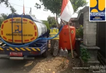 Kementerian PU Tangani 1.229 Lokasi Terdampak Kekeringan akibat El Nino