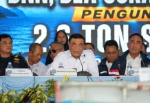 Menko Polkam: Indonesia Tak Boleh Jadi Area Transit dan Pasar Jaringan Narkoba