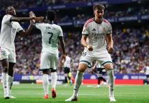 Real Madrid Menang 2-1 atas Espanyol, Mourinho: Kemenangan Pantas