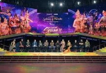 Budaya Nusantara Dorong Ekonomi Kreatif lewat Pagelaran Sabang Marauke