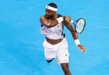 Tiafoe Melaju ke Final Cincinnati, Bidik Gelar Masters 1000 Perdana