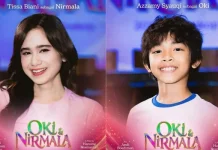 Kisah Oki dan Nirmala dari Negeri Dongeng Akan Diangkat ke Layar Lebar