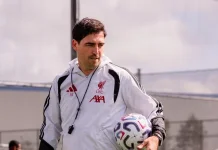 Iraola dan Jaissle Siap Tempur di Laga Pembuka Newcastle vs Liverpool