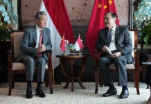 Indonesia-Tiongkok Perkuat Kerja Sama AI dan Transformasi Digital