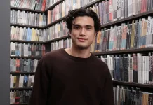 Charles Melton Diincar Jadi Kakashi di Film 'Naruto Live-Action'