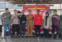 Kolaborasi Lintas Sektor Perkuat Pencegahan Karhutla di Cengal