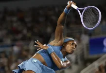 Coco Gauff Lolos ke Final Cincinnati Open, Siap Hadapi Pegula