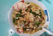 Soto Dengkek, Kuliner Legendaris di Kota Dagang Bobotsari