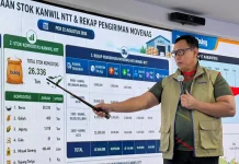 BULOG Antisipasi Perpanjangan Tanggap Darurat Gempa NTT