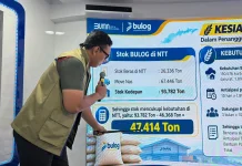 Belajar dari Penjarahan Sibolga, BULOG Langsung Amankan Gudang di NTT