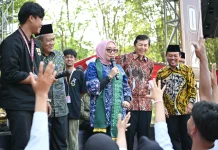Menteri PPPA kepada Mahasiswa: Jangan Takut Laporkan Kekerasan Seksual