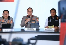 Polri Tetapkan 72 Tersangka Karhutla