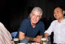 Mengenal Anthony Bourdain, Koki yang Memperkenalkan Dunia lewat Kuliner