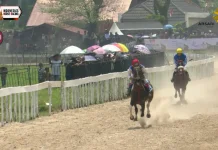 Kuda-kuda PYK Stable Dominasi Race V IHR Merdeka Cup 2026