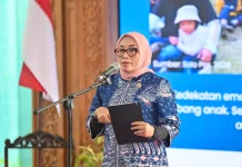 Menteri PPPA Dorong Kesetaraan Gender dalam Pengasuhan Anak