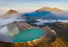Lima Destinasi Hits yang Bisa Anda Kunjungi di Banyuwangi