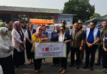 Kemen PPPA dan Mitra Bersama Salurkan 30 Ton Bantuan untuk Korban Gempa NTT
