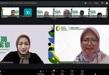 Anak Muda Bandung Perkuat Gerakan Selamatkan Pangan