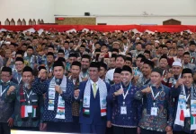 Mentan Ajak Wahdah Islamiyah Perangi Mafia Pangan