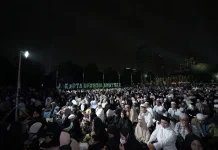 Jakarta Bersholawat, Wujud Kolaborasi Ulama dan Pemprov DKI Membangun Umat