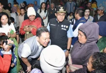 DPR Minta Alokasi Anggaran Rekonstruksi Fasilitas Kesehatan di Manggarai NTT