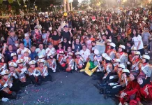 Pemkot Bekasi Budayakan Olahraga lewat Pemanfaatan Ruang Publik