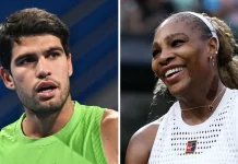 Serena Williams Kembali, Duet dengan Carlos Alcaraz di US Open 2026