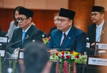 Indonesia-RRT Bentuk Kelompok Kerja untuk Pengembangan AI dan Transfer Teknologi
